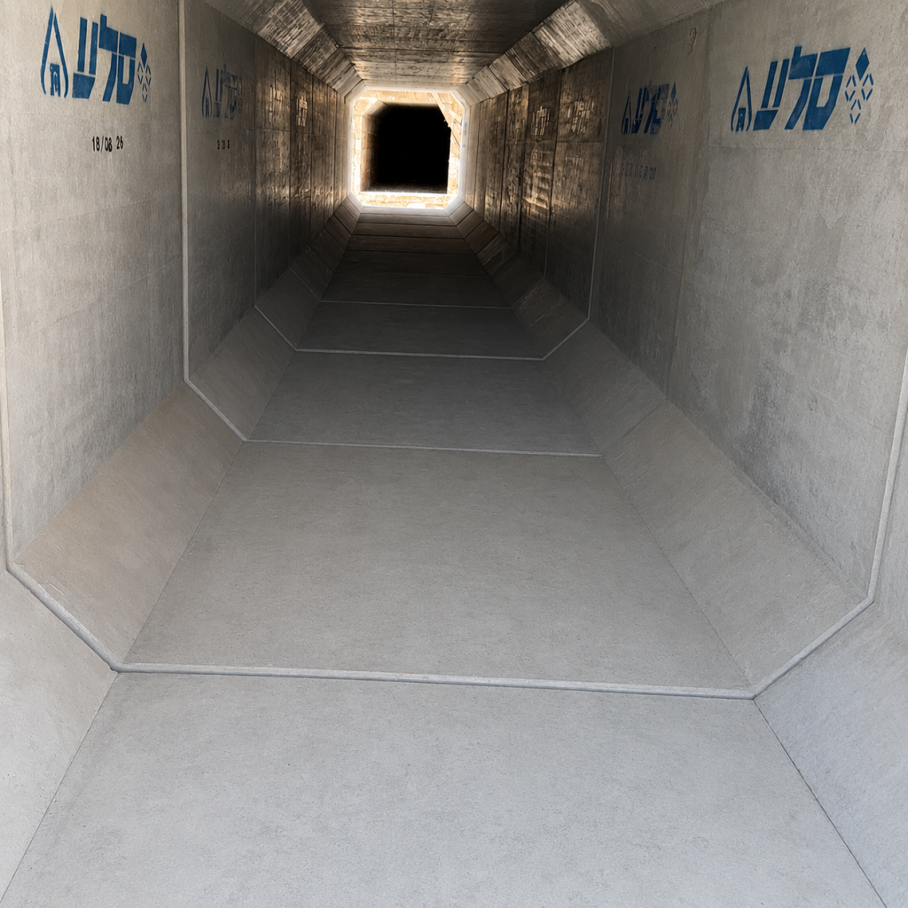 מובל בפנים
