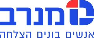מנרב לוגו - ללא רקע