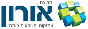 קבוצת אורון - לוגו ללא רקע